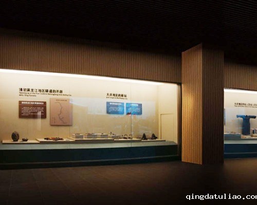 太原创意空间设计与展会搭建